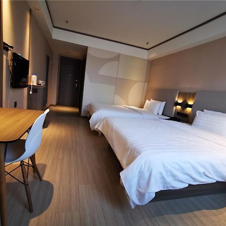 Hanting Hotel Changzhou Railway Station Extérieur photo