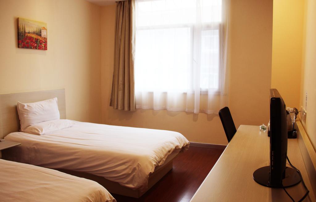 Hanting Hotel Changzhou Railway Station Chambre photo