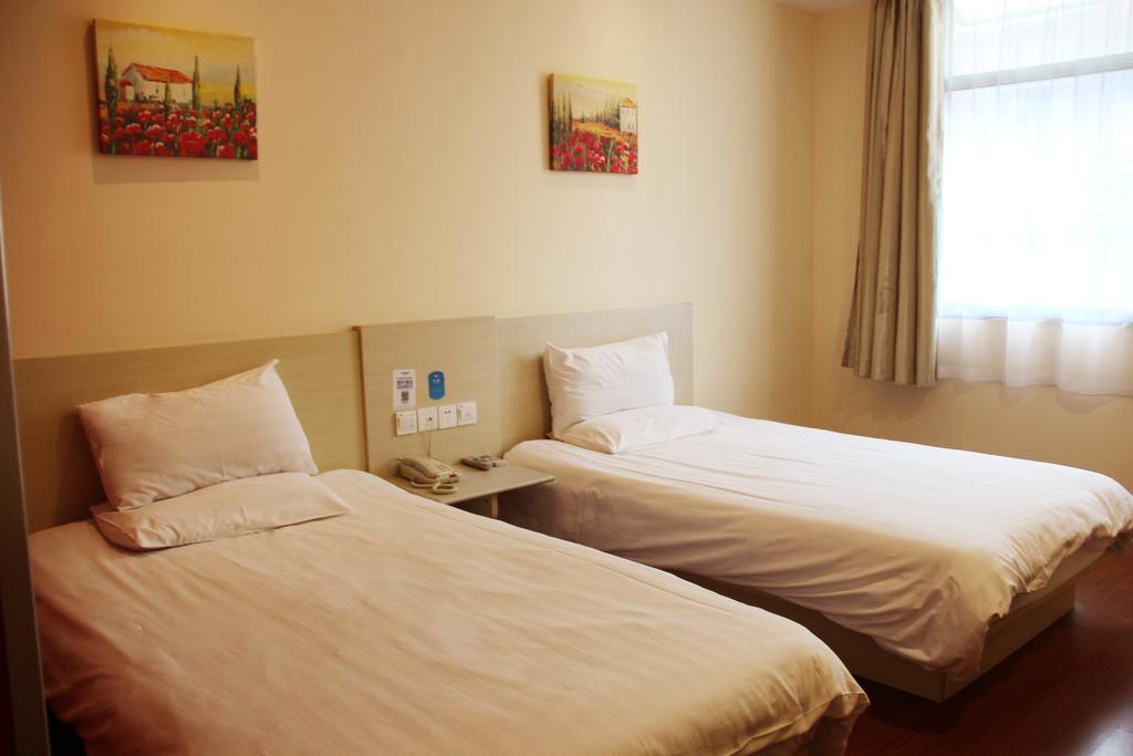 Hanting Hotel Changzhou Railway Station Chambre photo