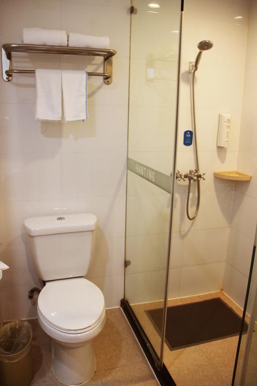 Hanting Hotel Changzhou Railway Station Chambre photo