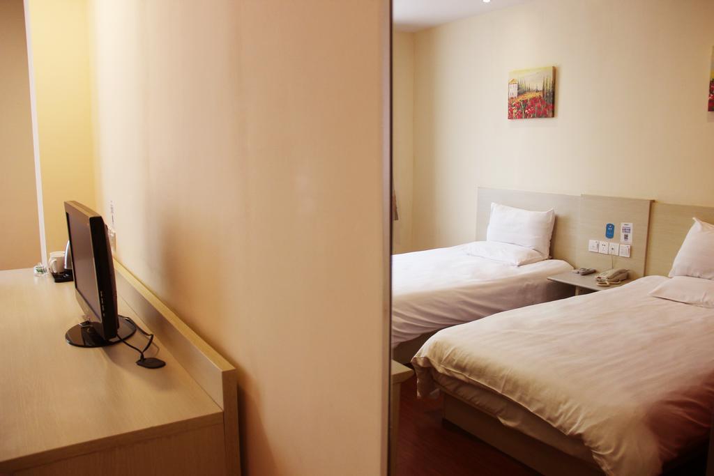 Hanting Hotel Changzhou Railway Station Chambre photo