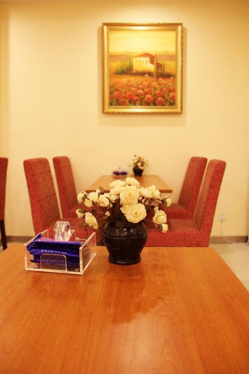 Hanting Hotel Changzhou Railway Station Chambre photo