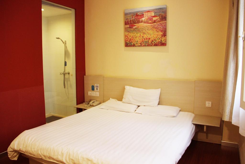 Hanting Hotel Changzhou Railway Station Chambre photo