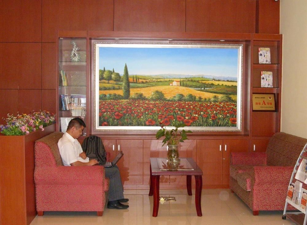 Hanting Hotel Changzhou Railway Station Extérieur photo