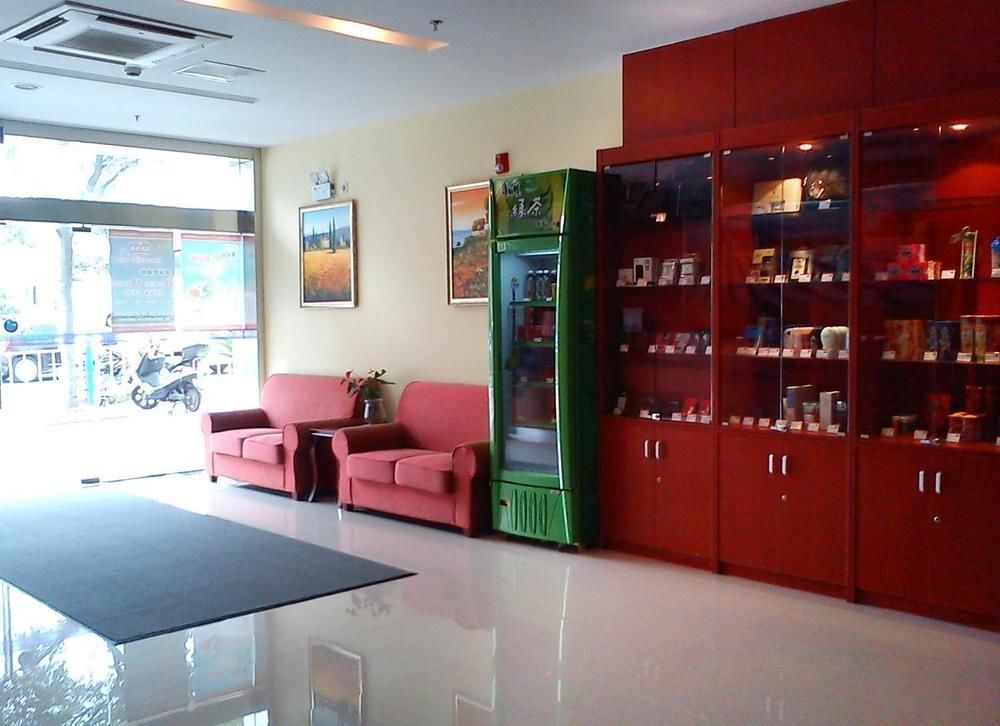Hanting Hotel Changzhou Railway Station Extérieur photo