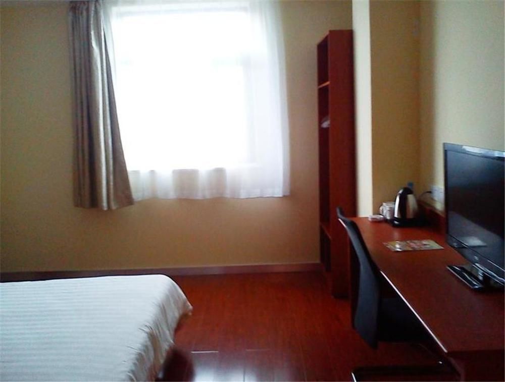 Hanting Hotel Changzhou Railway Station Extérieur photo