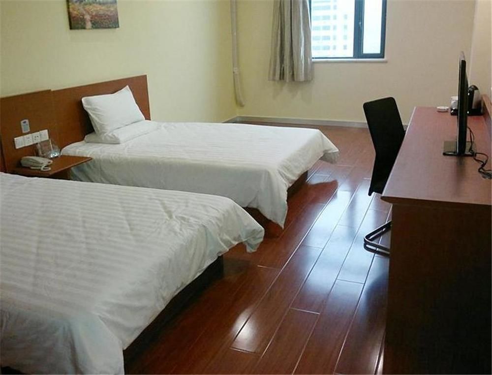 Hanting Hotel Changzhou Railway Station Extérieur photo