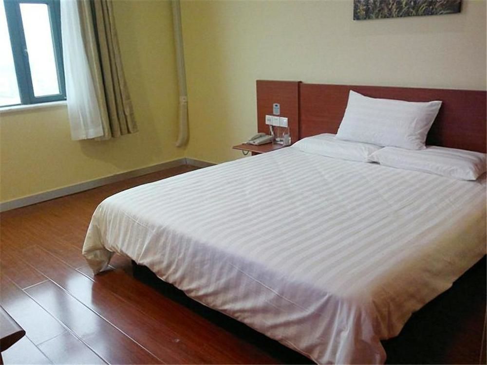 Hanting Hotel Changzhou Railway Station Extérieur photo