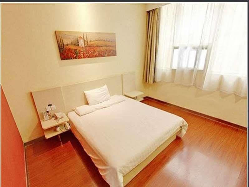 Hanting Hotel Changzhou Railway Station Extérieur photo