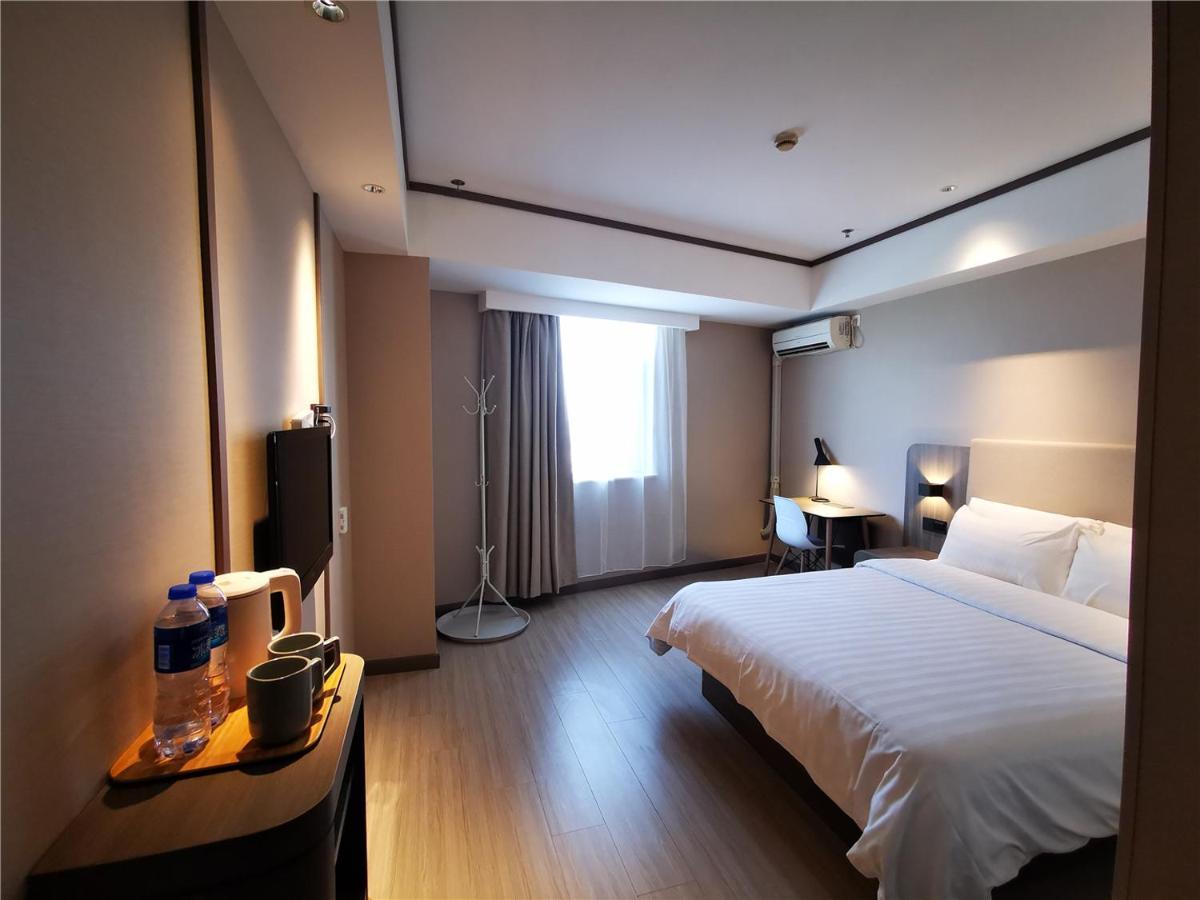 Hanting Hotel Changzhou Railway Station Extérieur photo